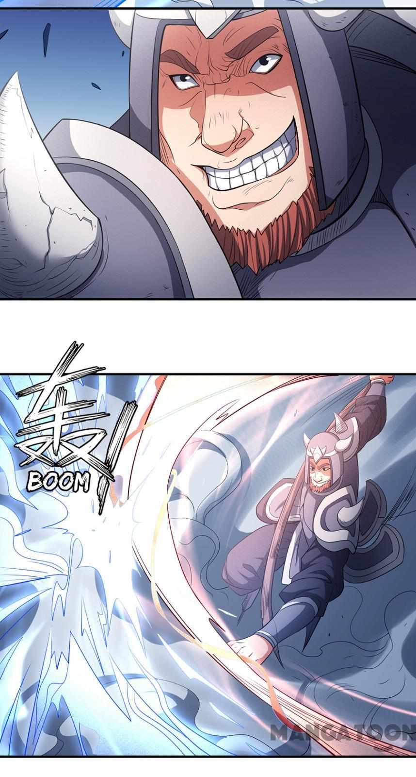 God of Martial Arts Chapter 293 18